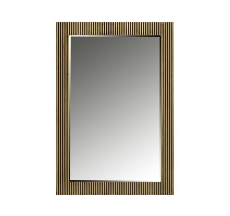 RICHMOND lustro IRONVILLE prostokątne