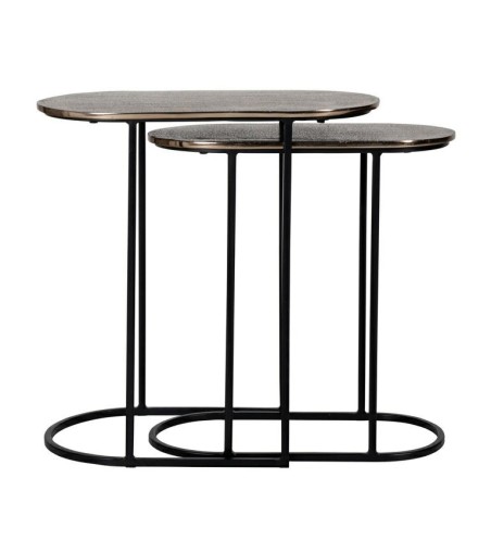 RICHMOND zestaw stolików CHANDON