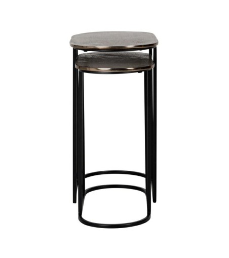 RICHMOND zestaw stolików CHANDON