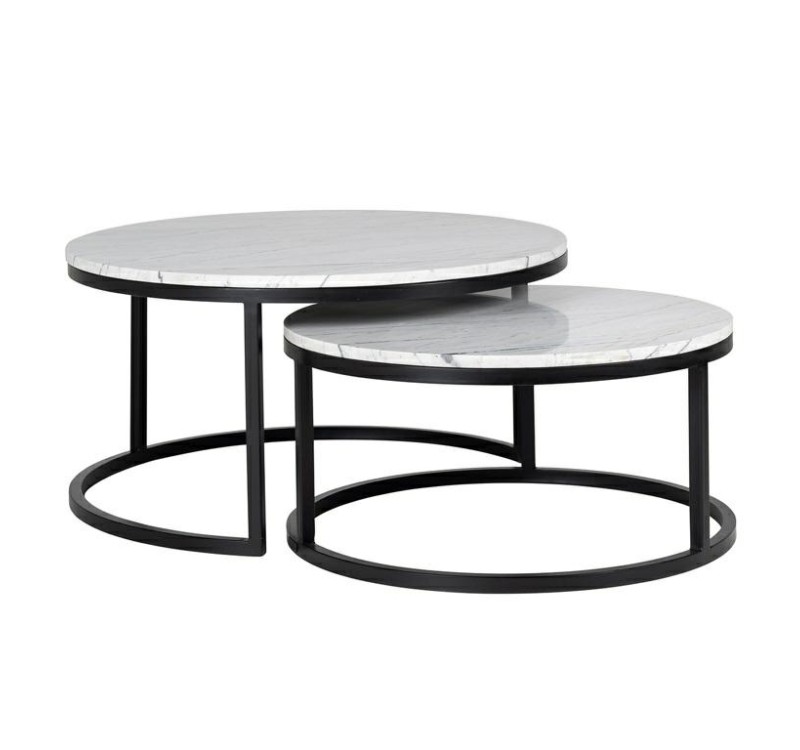 RICHMOND stolik kawowy LEXINGTON - zestaw