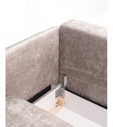 Sofa MIRIA z funkcją spania - I grupa     tkanin