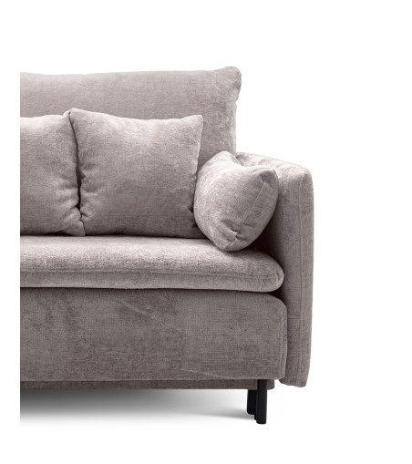 Sofa MIRIA z funkcją spania - I grupa     tkanin