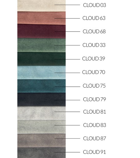 Sofa MIRIA z funkcją spania - II grupa    tkanin