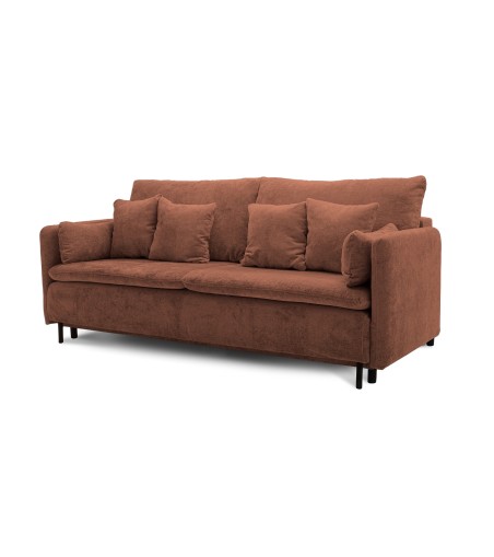 Sofa MIRIA z funkcją spania - IV grupa    tkanin