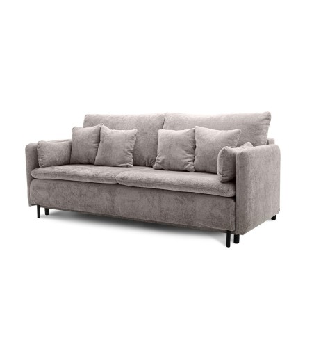 Sofa MIRIA z funkcją spania - tkanina     dedykowana