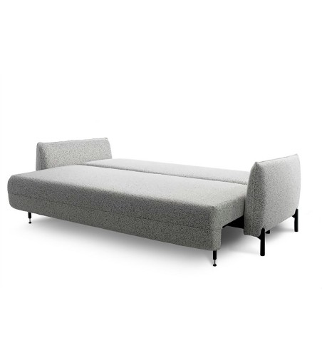 Sofa AURORA z funkcją spania - tkanina    dedykowana