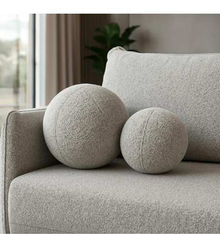 Sofa AURORA z funkcją spania - tkanina    dedykowana