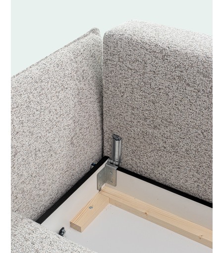 Sofa AURORA z funkcją spania - II grupa   tkanin