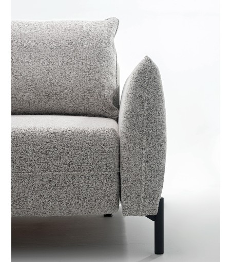 Sofa AURORA z funkcją spania - II grupa   tkanin