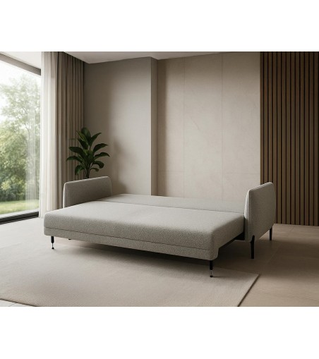 Sofa AURORA z funkcją spania - II grupa   tkanin