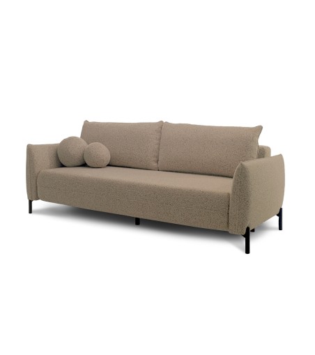 Sofa AURORA z funkcją spania - III grupa  tkanin