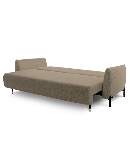Sofa AURORA z funkcją spania - III grupa  tkanin