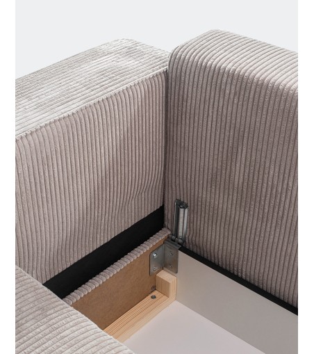 Sofa ADELE z funkcją spania - I grupa     tkanin