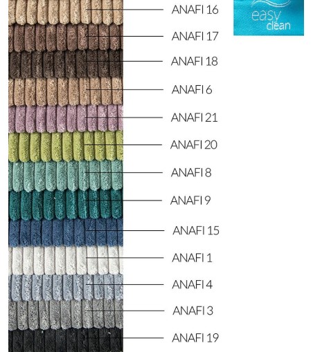 Sofa ADELE z funkcją spania - I grupa     tkanin