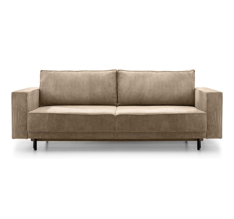 Sofa ADELE z funkcją spania - III grupa   tkanin