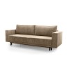 Sofa ADELE z funkcją spania - III grupa   tkanin