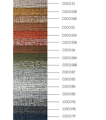 Sofa ADELE z funkcją spania - III grupa   tkanin