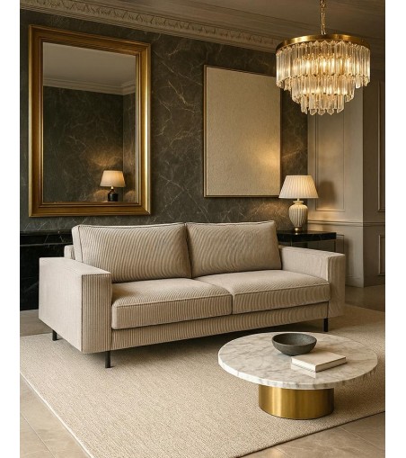 Sofa ADELE z funkcją spania - IV grupa    tkanin