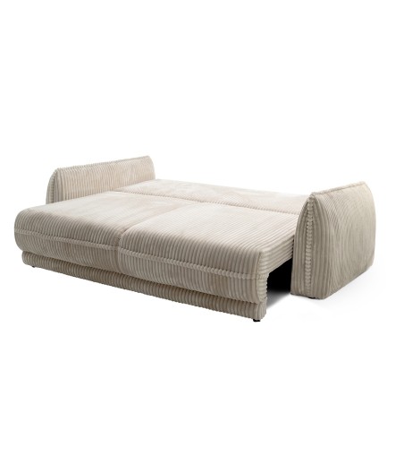 Sofa NOA z funkcją spania - tkanina       dedykowana