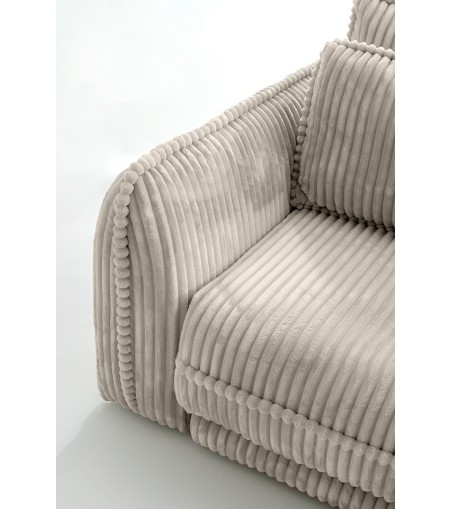 Sofa NOA z funkcją spania - tkanina       dedykowana