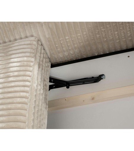 Sofa NOA z funkcją spania - tkanina       dedykowana