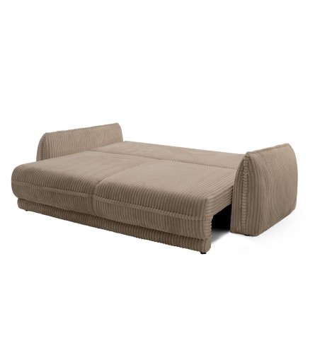 Sofa NOA z funkcją spania - I grupa       tkanin