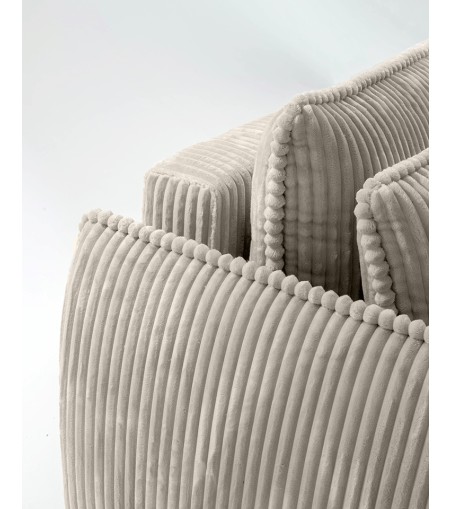 Sofa NOA z funkcją spania - II grupa      tkanin