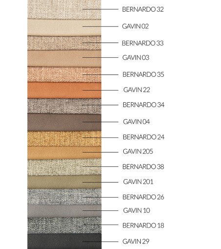 Sofa NOA z funkcją spania - III grupa     tkanin