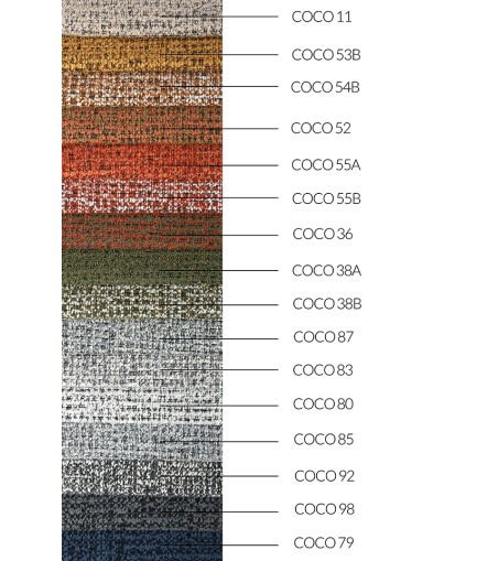 Sofa NOA z funkcją spania - III grupa     tkanin