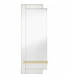 KARE lustro ścienne GIDEON 60x160 cm