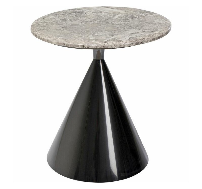 KARE stolik RITA 50 czarny