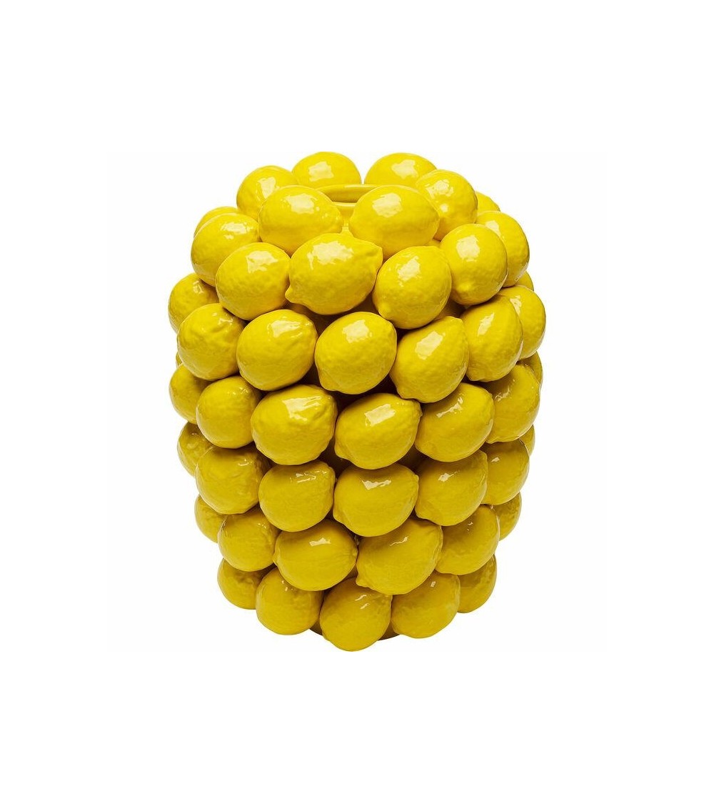 KARE wazon LEMON JUICE 40 cm
