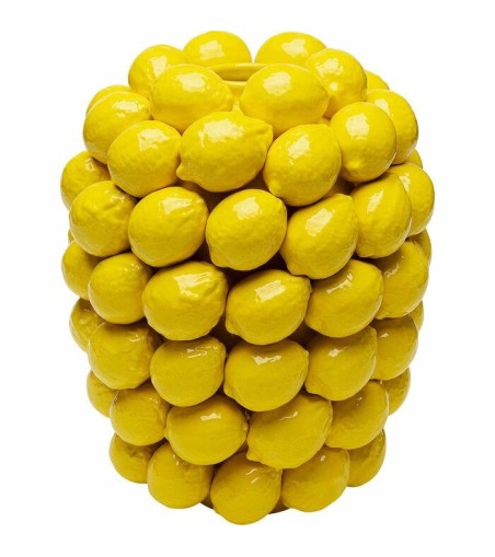 KARE wazon LEMON JUICE 40 cm