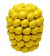 KARE wazon LEMON JUICE 40 cm