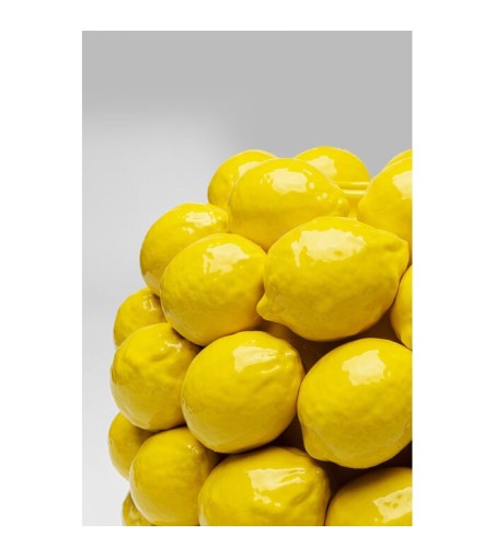 KARE wazon LEMON JUICE 40 cm
