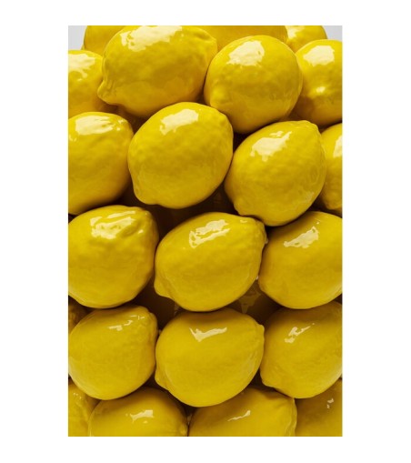 KARE wazon LEMON JUICE 40 cm