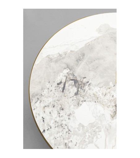 KARE stolik kawowy CONO CERAMIC 70