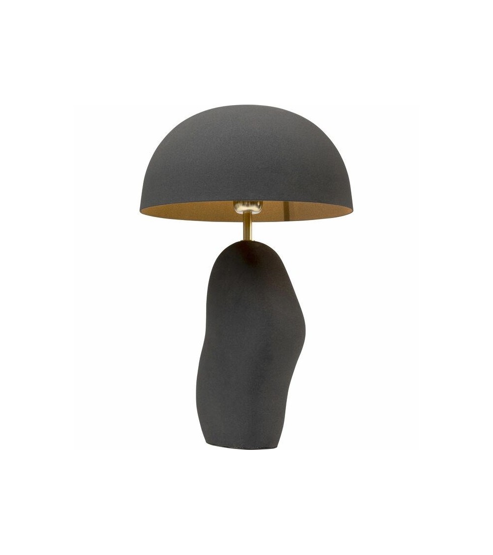 KARE lampa stołowa NUBE 48 czarna