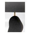 KARE lampa stołowa NUBE 48 czarna