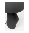 KARE lampa stołowa NUBE 48 czarna