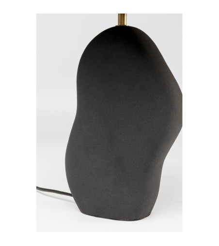 KARE lampa stołowa NUBE 48 czarna