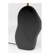 KARE lampa stołowa NUBE 48 czarna