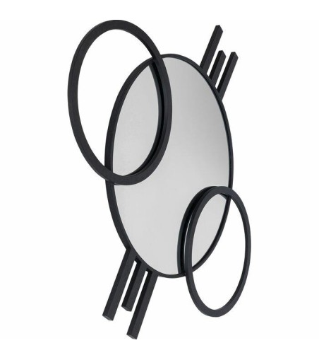 KARE lustro ścienne TRIPLE CIRCLE         124x119 cm