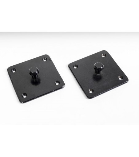 KARE dekoracja ścienna SCHOOL OF KOI 160  czarna