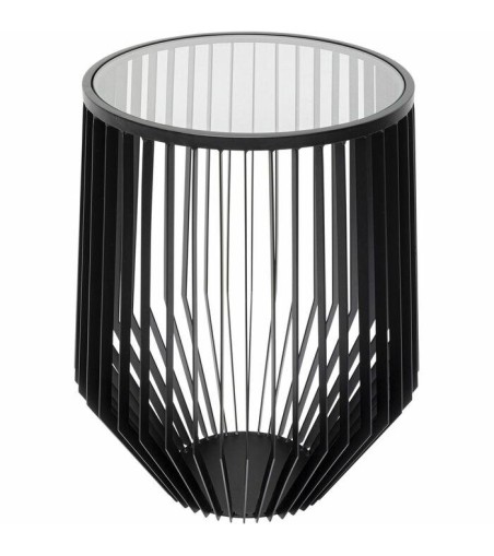 KARE stolik CORINNE 40 czarny