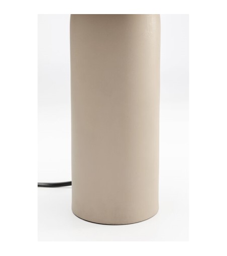KARE lampa stołowa MAYA 39 beżowa