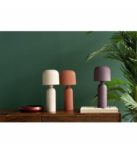 KARE lampa stołowa MAYA 39 beżowa