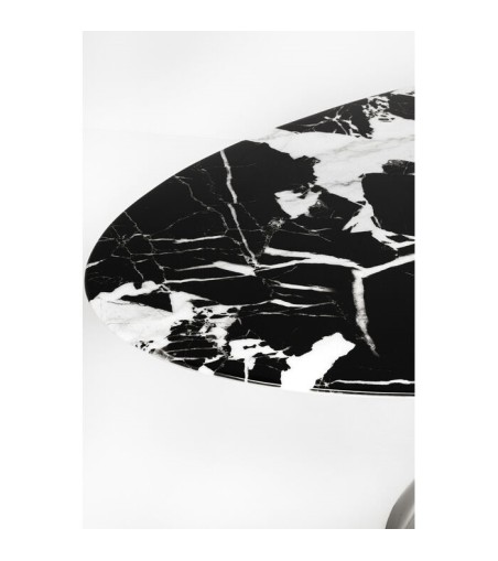 KARE stół jadalniany MAMBO CHROME         200x100 cm