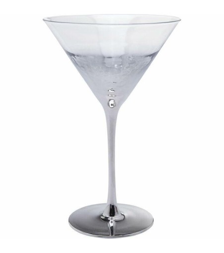 KARE komplet 4 kieliszków do martini      NIGHT SKY 300 ml