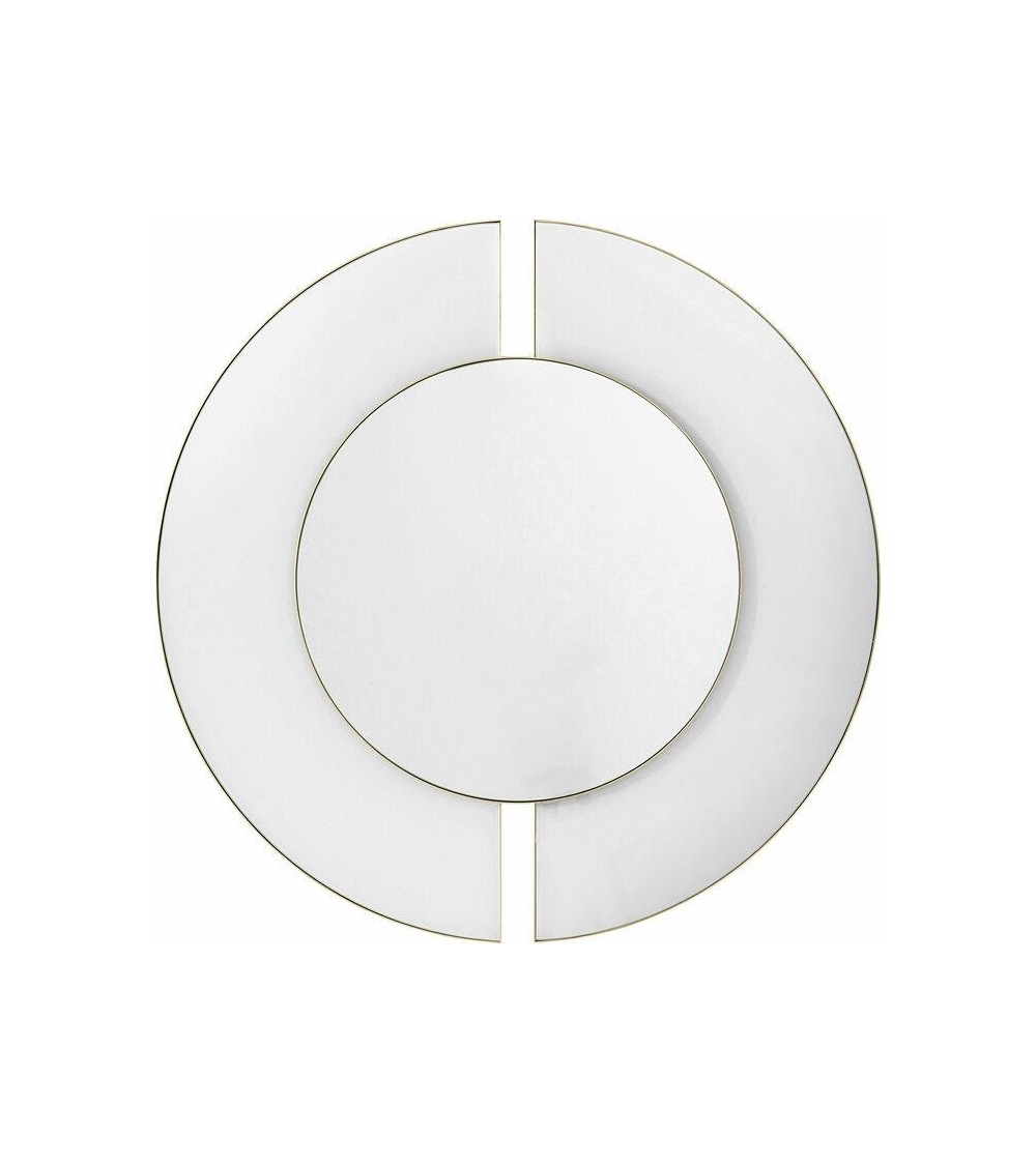 KARE lustro ścienne METRO 100 cm